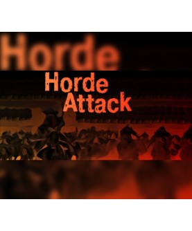 Horde Attack Steam Key GLOBAL